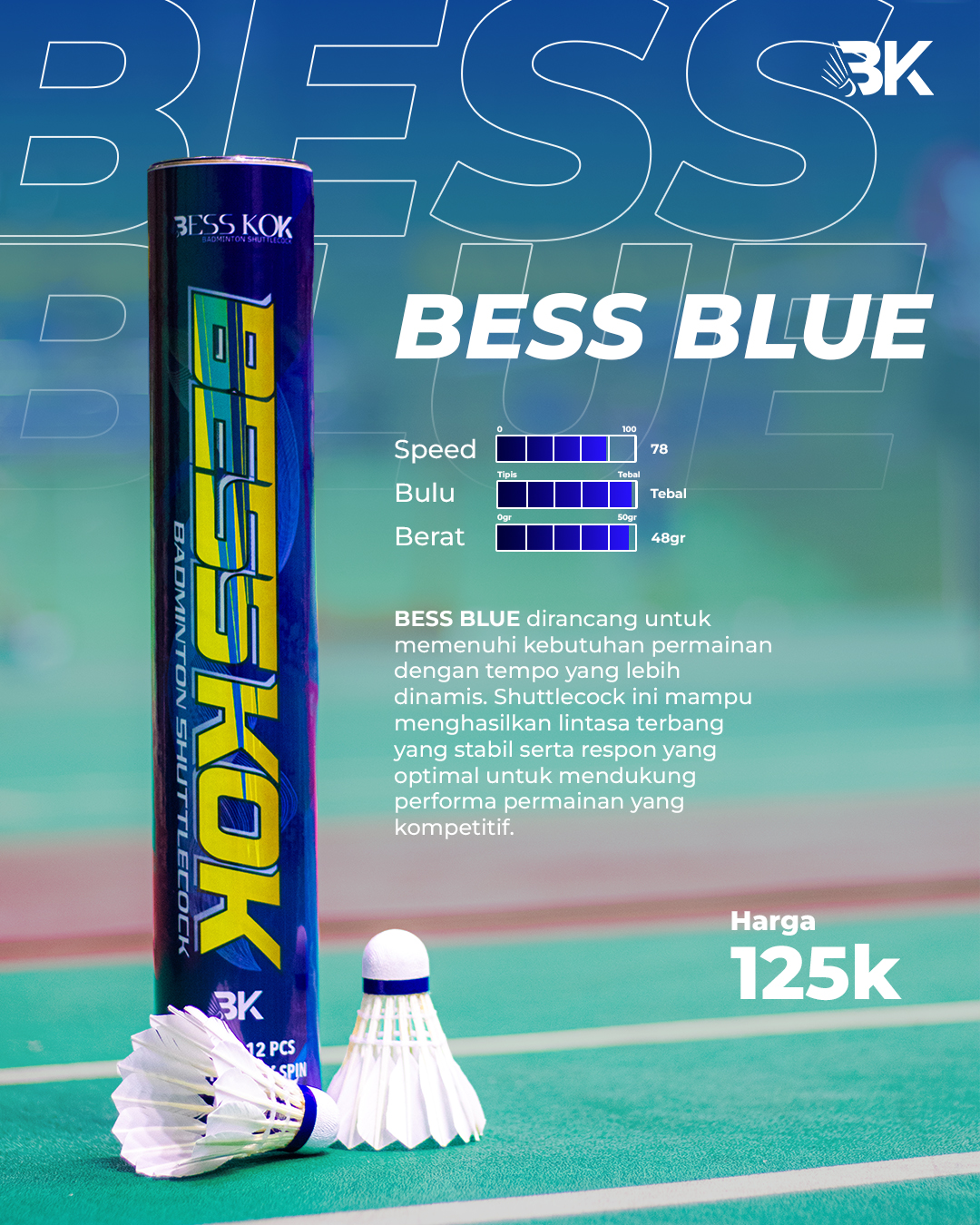 BESS BLUE
